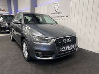 Used Audi Q3 2012 for sale - 75221198: Photo