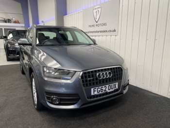 Used Audi Q3 2012 for sale - 75221198: Photo