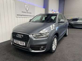 Used Audi Q3 2012 for sale - 75221198: Photo
