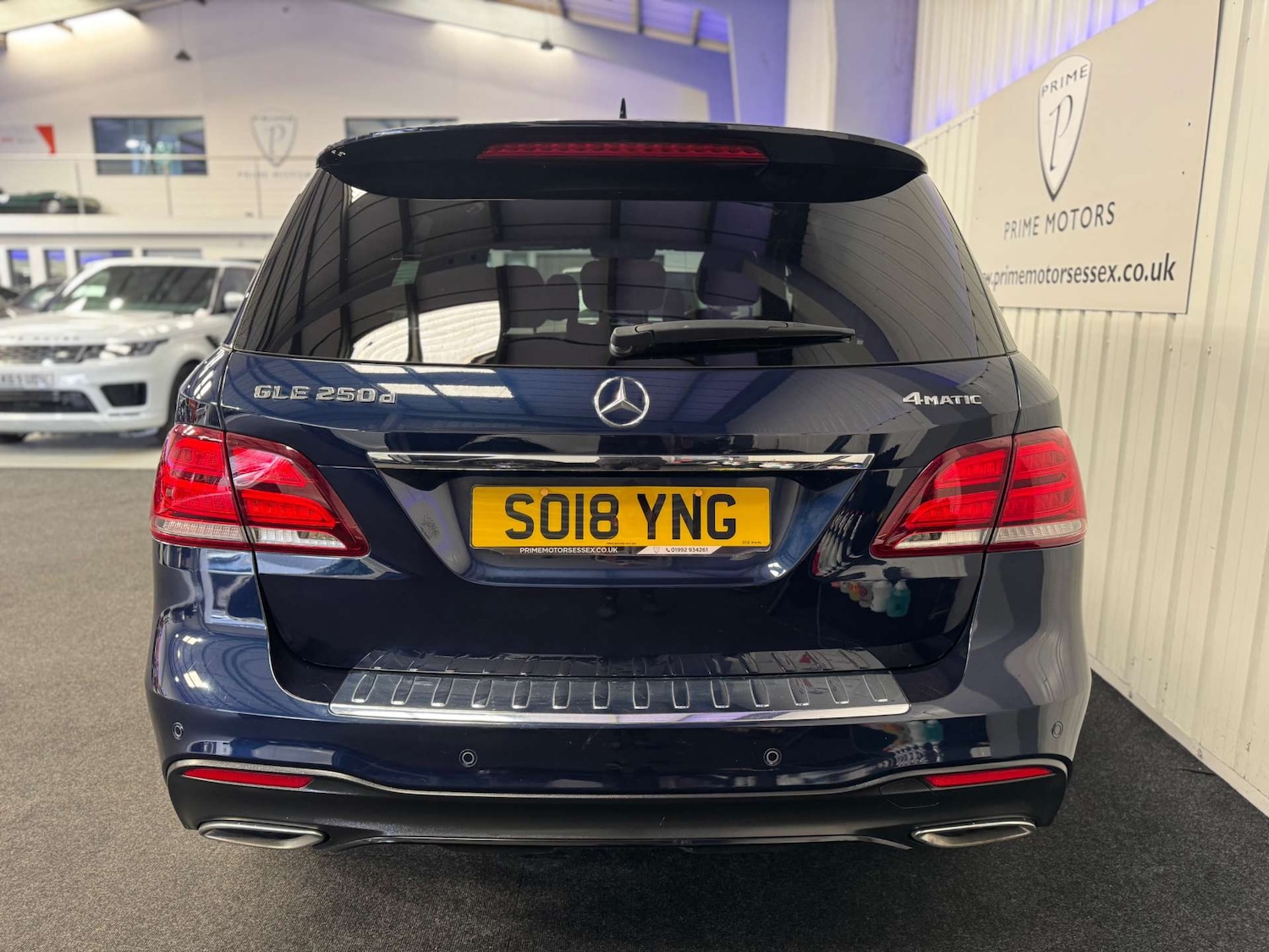 Used Mercedes-Benz GLE 2018 for sale - 77984218: Photo 15