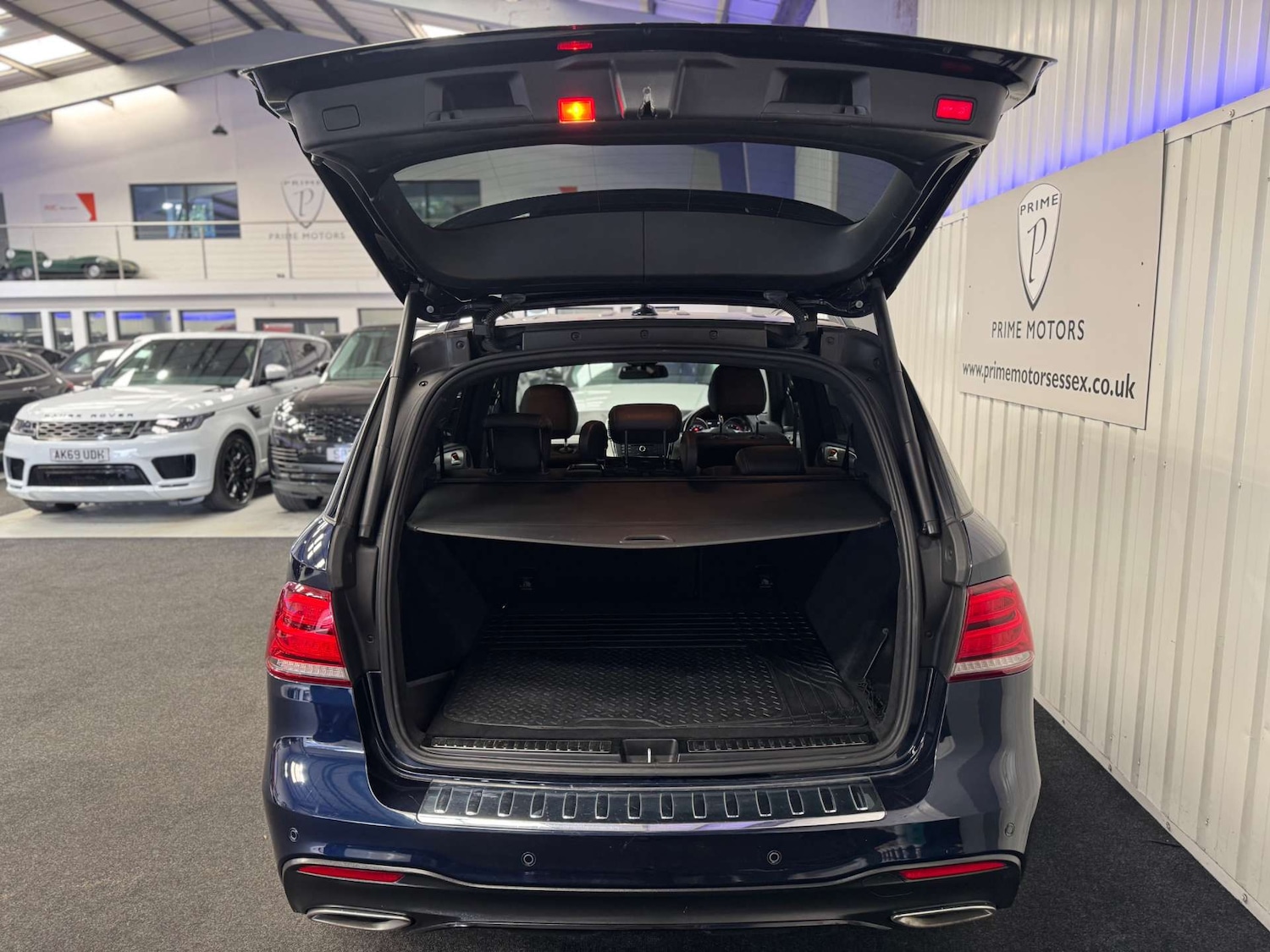 Used Mercedes-Benz GLE 2018 for sale - 77984218: Photo 17