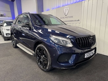 Mercedes-Benz GLE feature image