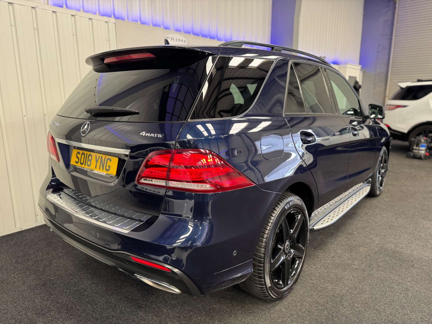 Used Mercedes-Benz GLE 2018 for sale - 77984218: Photo 22