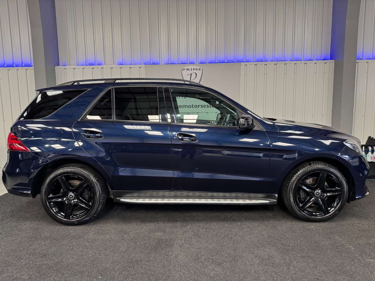 Used Mercedes-Benz GLE 2018 for sale - 77984218: Photo 23