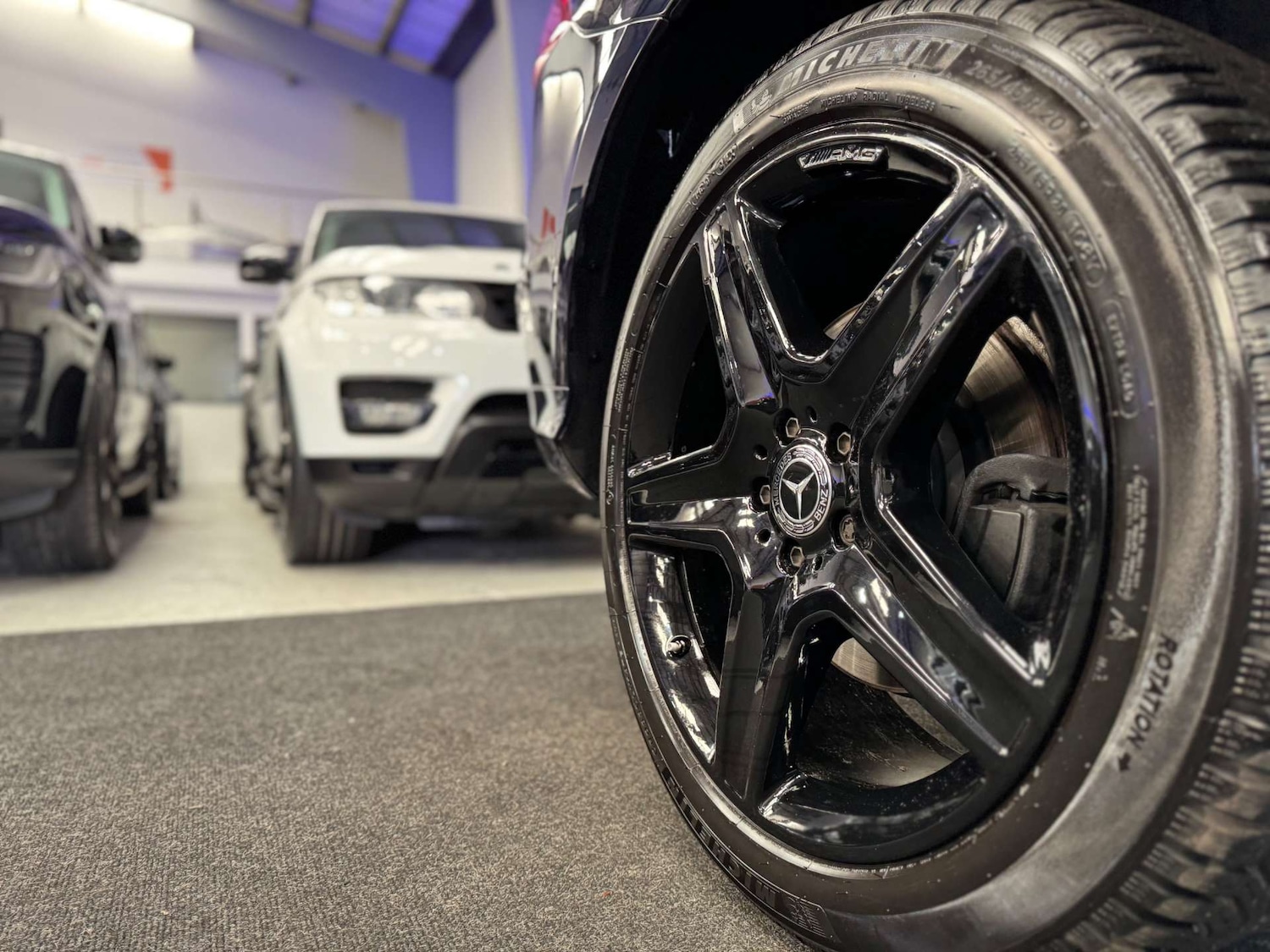 Used Mercedes-Benz GLE 2018 for sale - 77984218: Photo 24