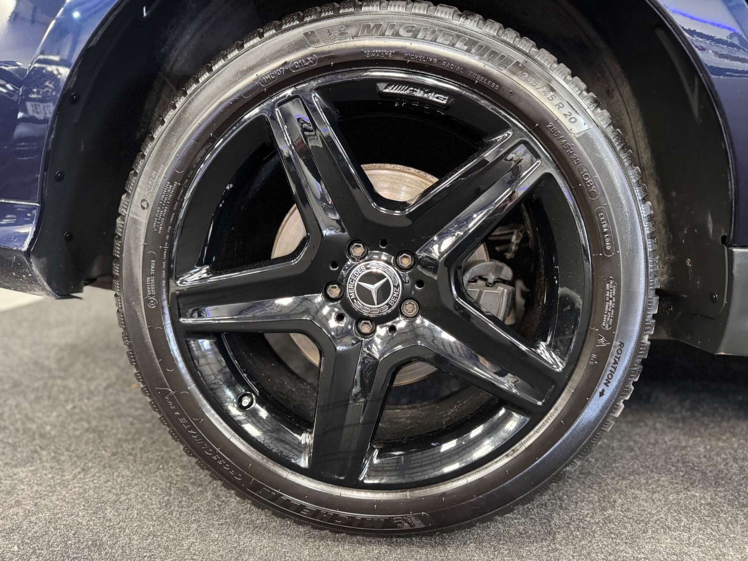 Used Mercedes-Benz GLE 2018 for sale - 77984218: Photo 25