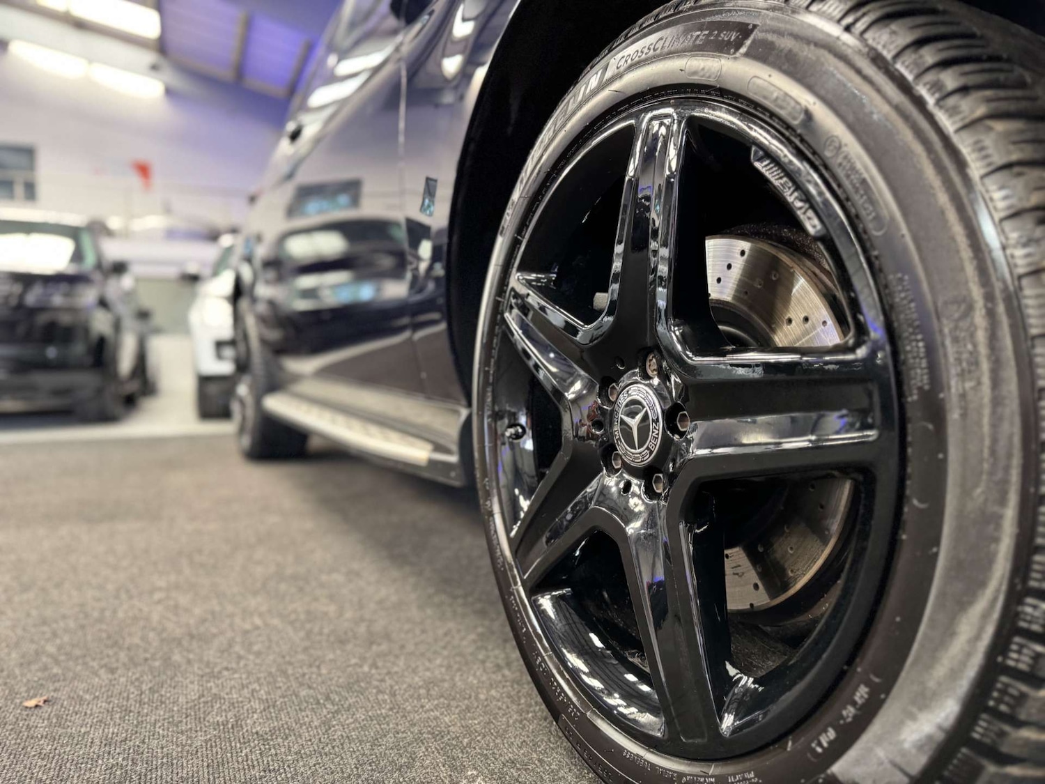 Used Mercedes-Benz GLE 2018 for sale - 77984218: Photo 26