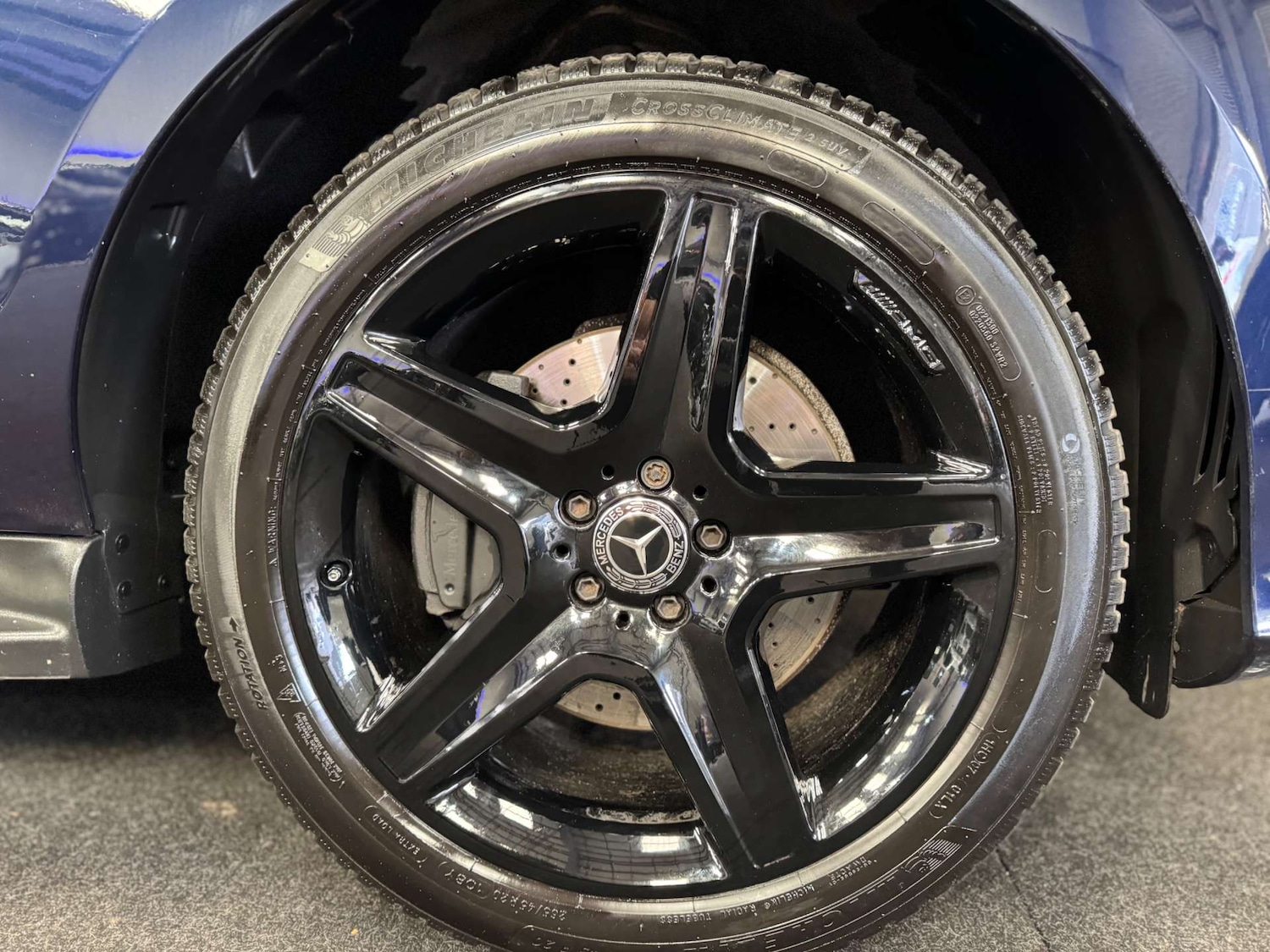 Used Mercedes-Benz GLE 2018 for sale - 77984218: Photo 27