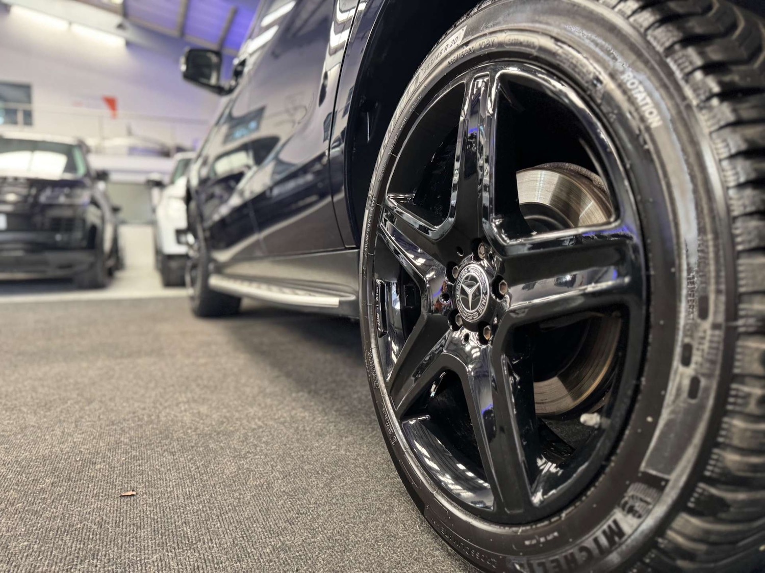 Used Mercedes-Benz GLE 2018 for sale - 77984218: Photo 28