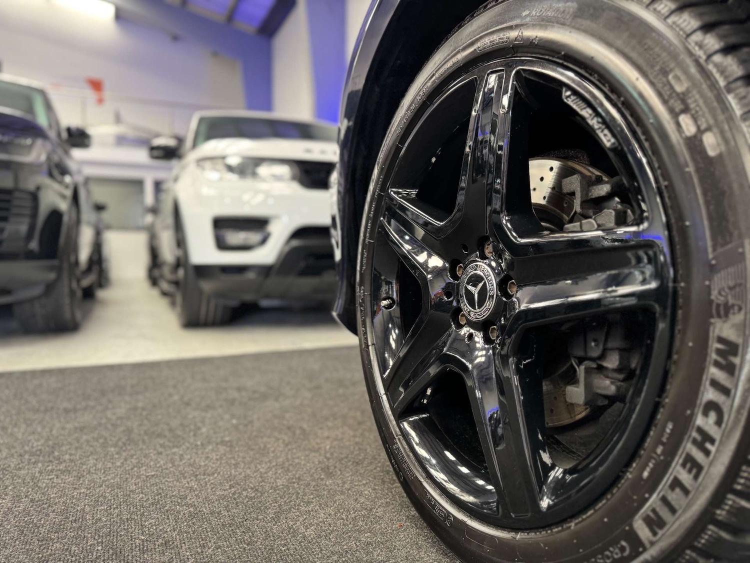 Used Mercedes-Benz GLE 2018 for sale - 77984218: Photo 30