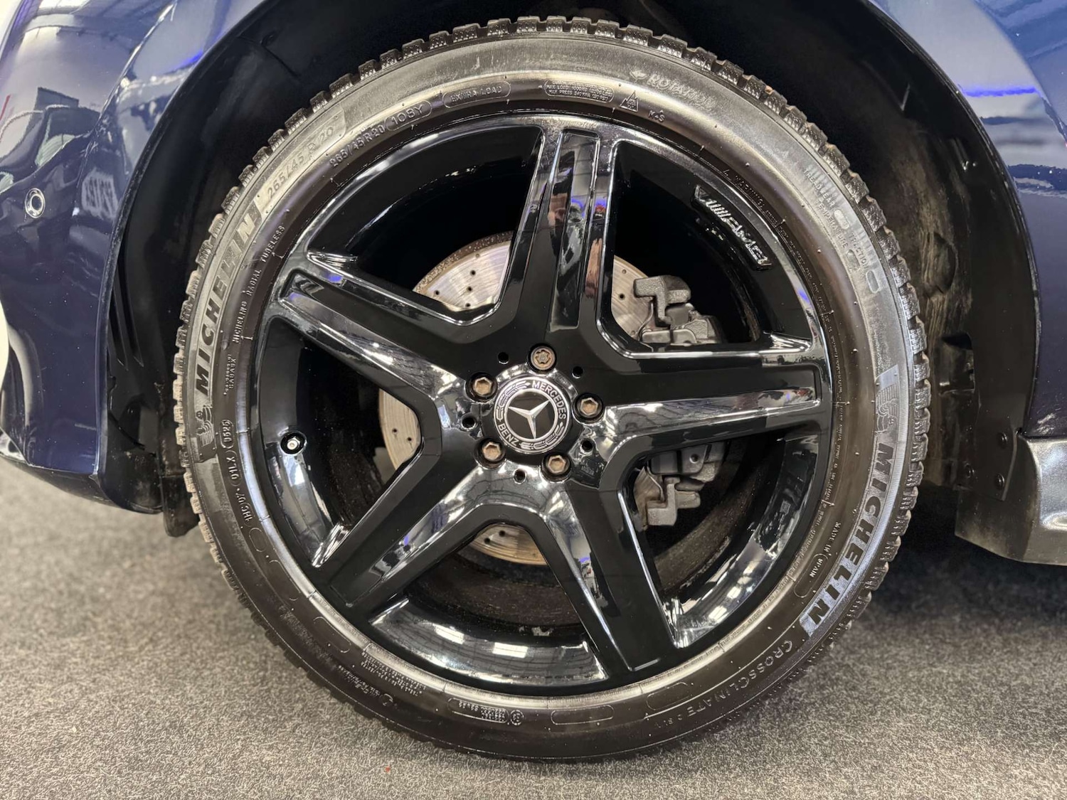 Used Mercedes-Benz GLE 2018 for sale - 77984218: Photo 31