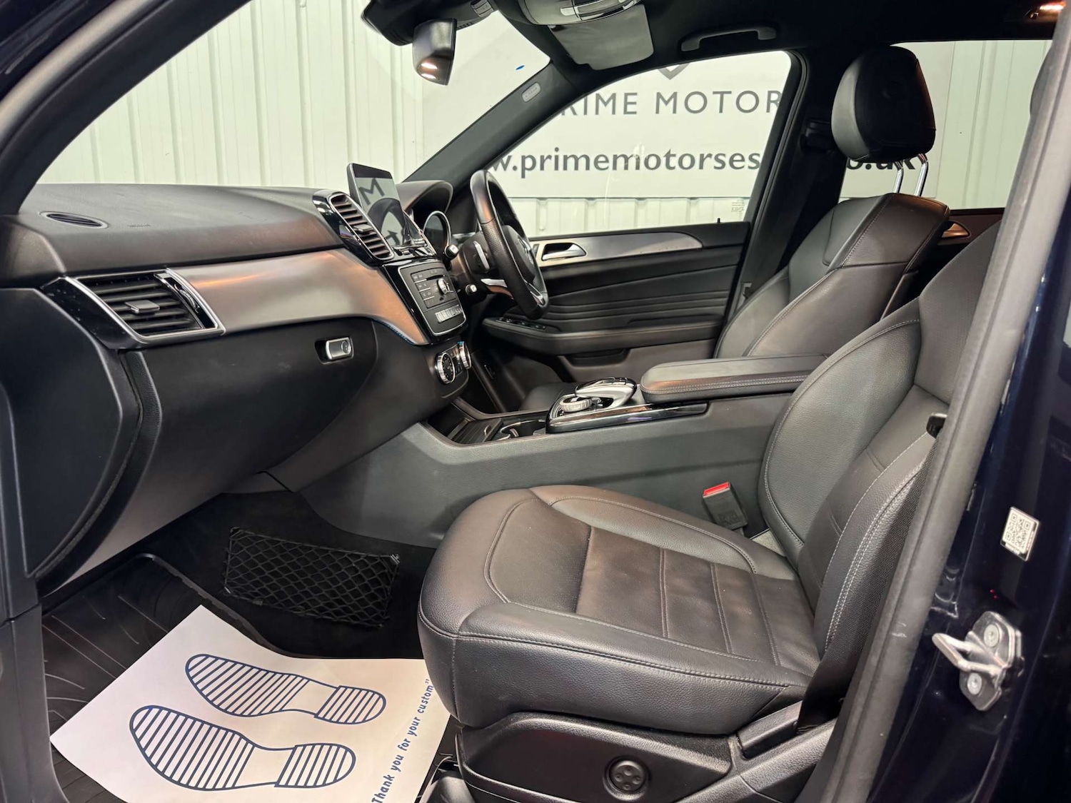 Used Mercedes-Benz GLE 2018 for sale - 77984218: Photo 34