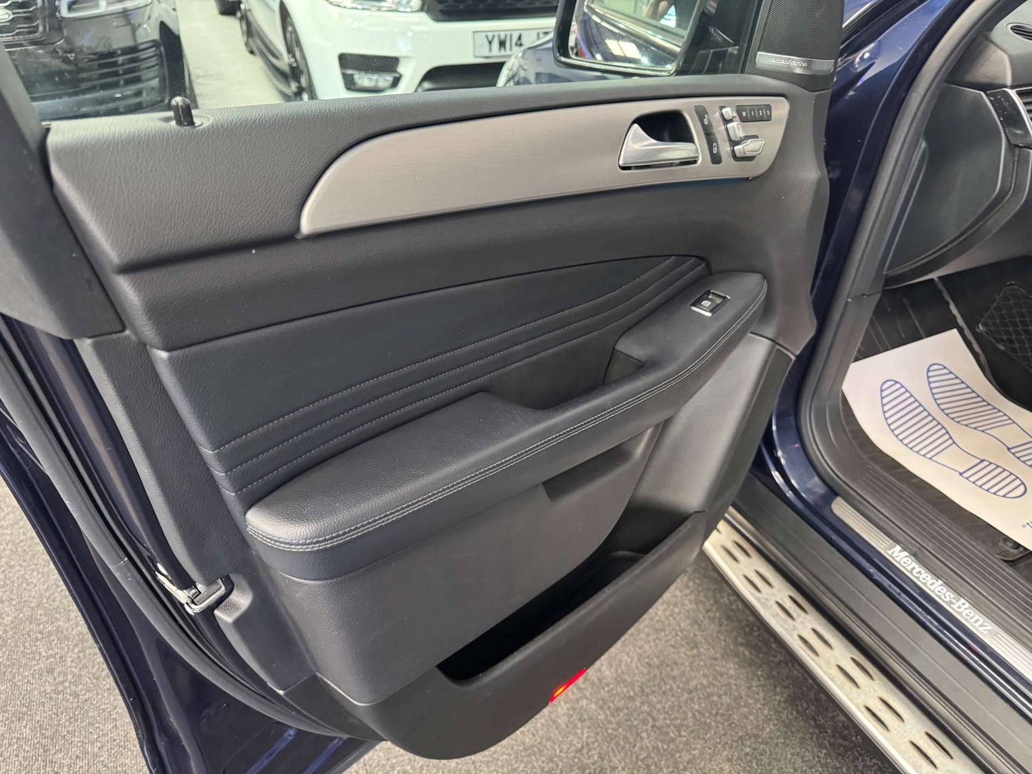 Used Mercedes-Benz GLE 2018 for sale - 77984218: Photo 38