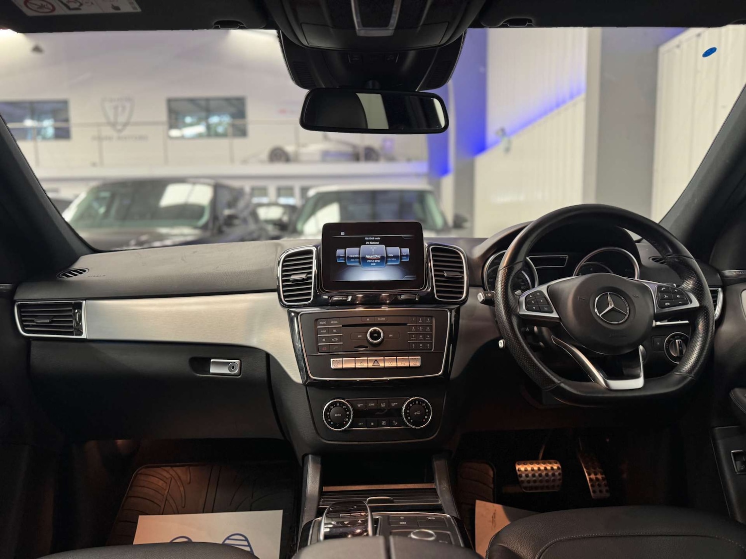 Used Mercedes-Benz GLE 2018 for sale - 77984218: Photo 39