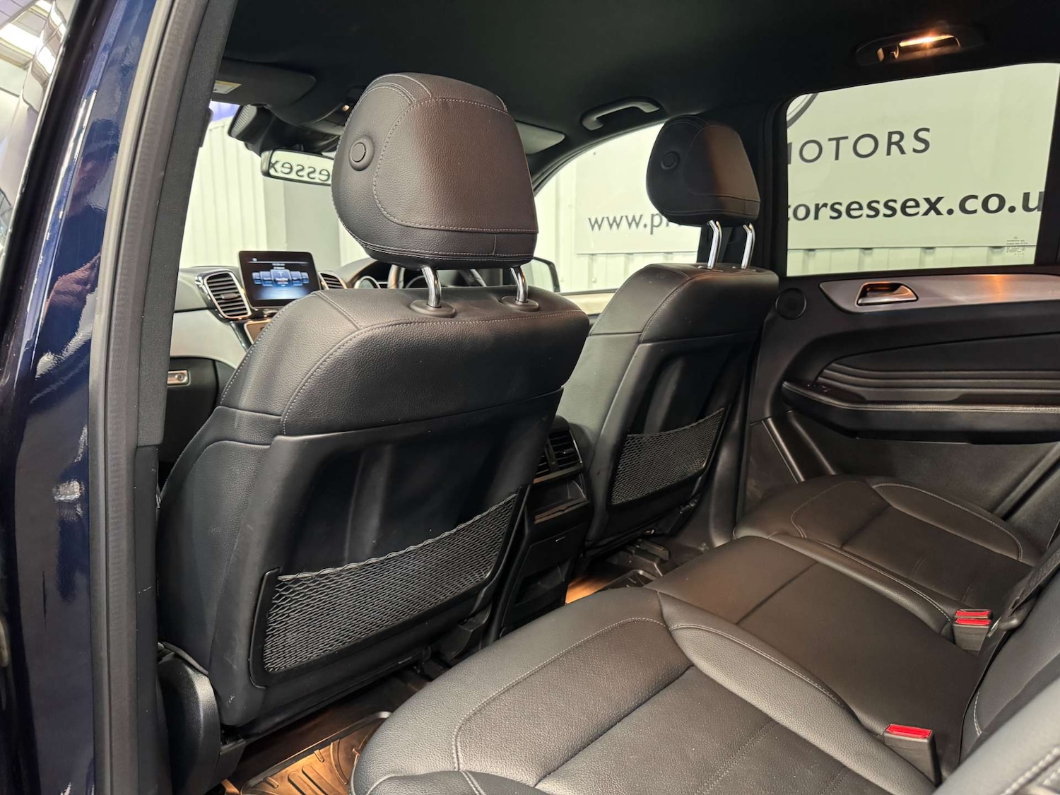 Used Mercedes-Benz GLE 2018 for sale - 77984218: Photo 41