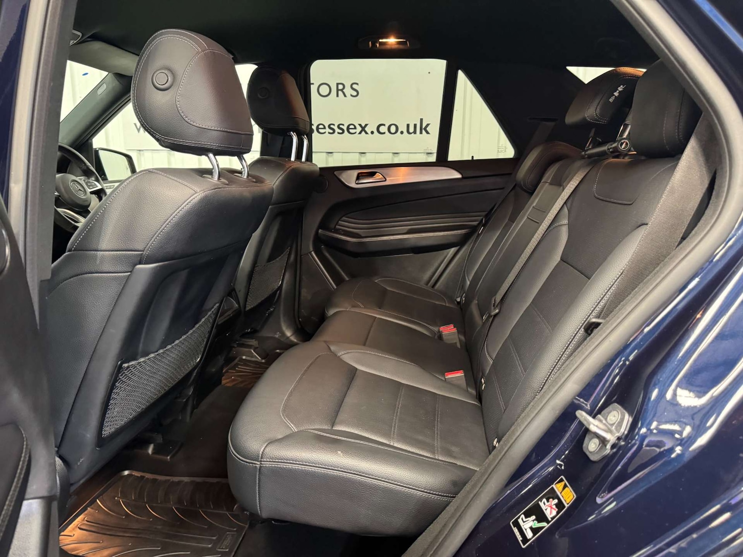 Used Mercedes-Benz GLE 2018 for sale - 77984218: Photo 42