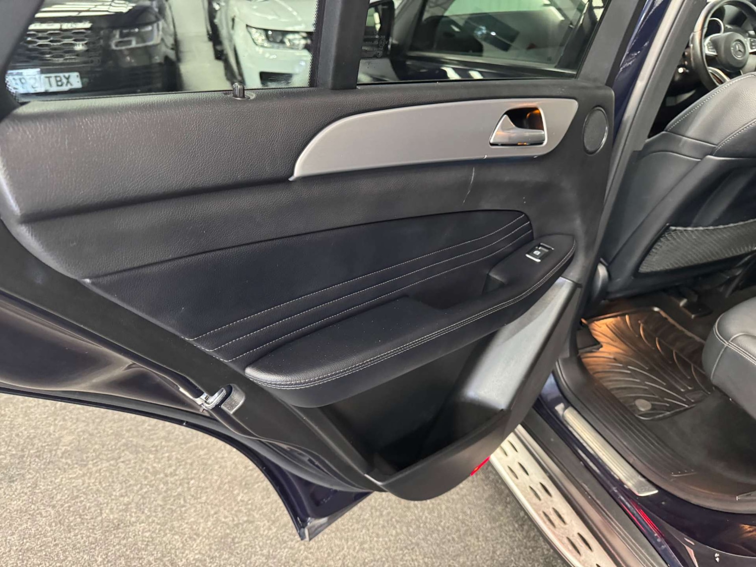 Used Mercedes-Benz GLE 2018 for sale - 77984218: Photo 44