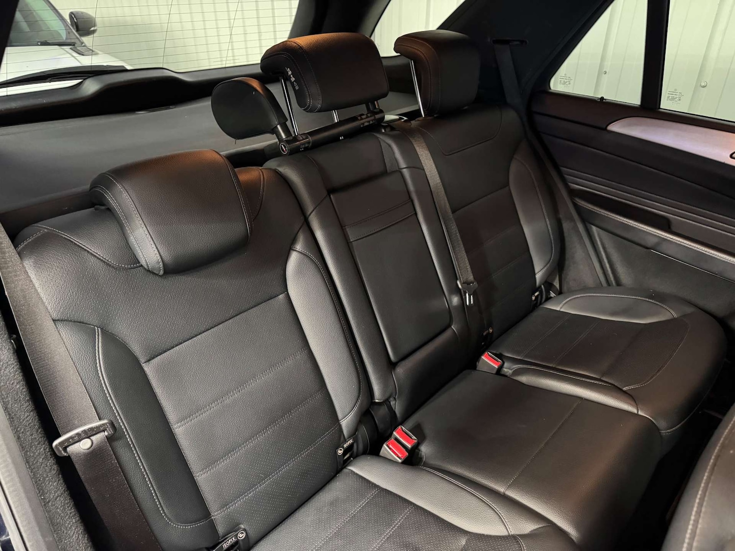 Used Mercedes-Benz GLE 2018 for sale - 77984218: Photo 45