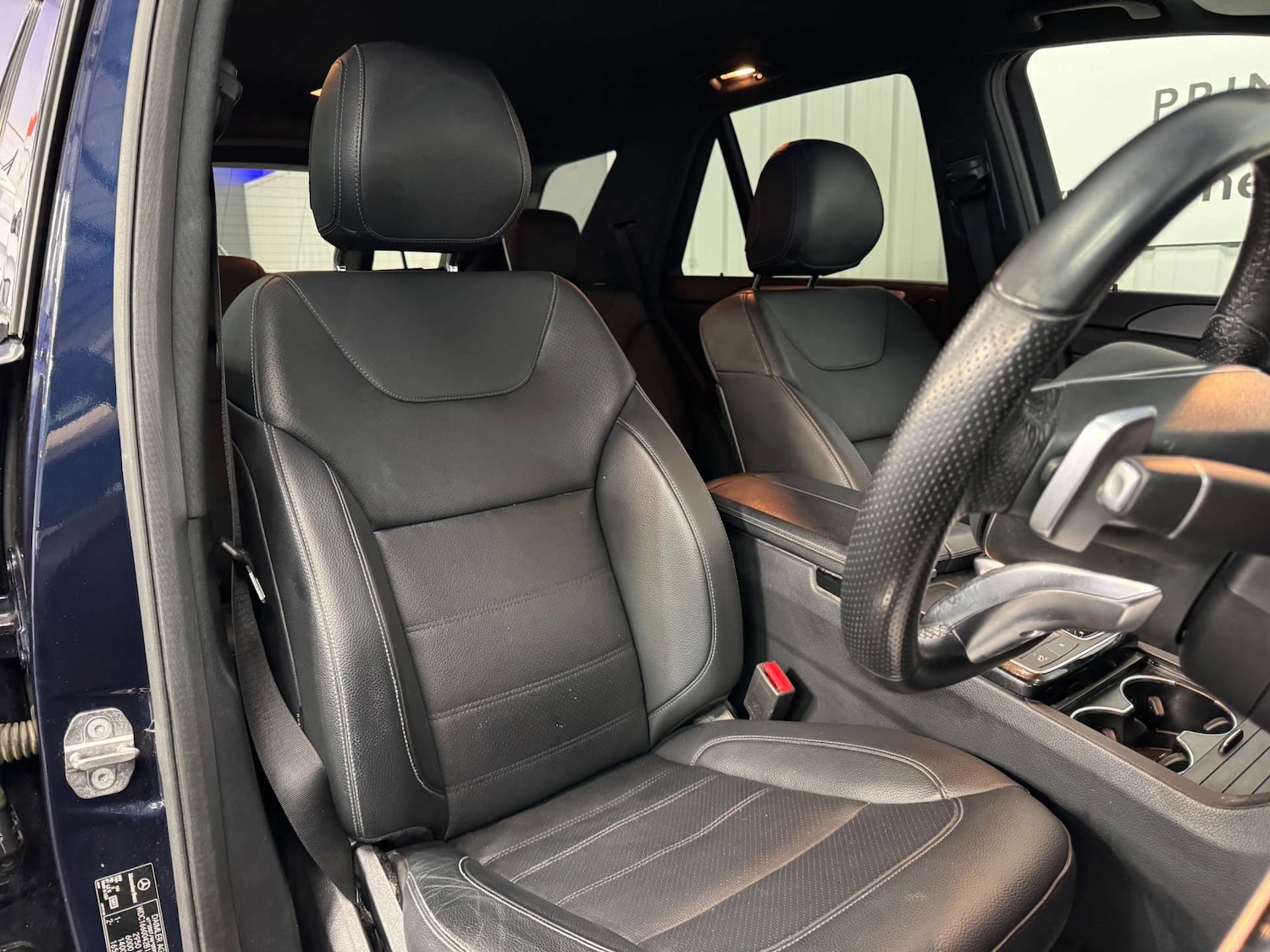 Used Mercedes-Benz GLE 2018 for sale - 77984218: Photo 50