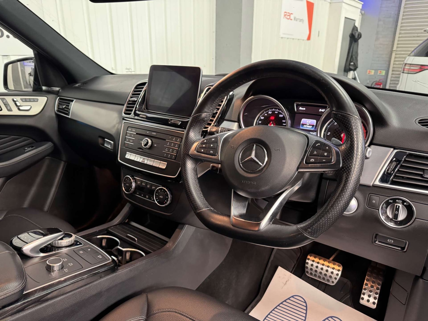 Used Mercedes-Benz GLE 2018 for sale - 77984218: Photo 51