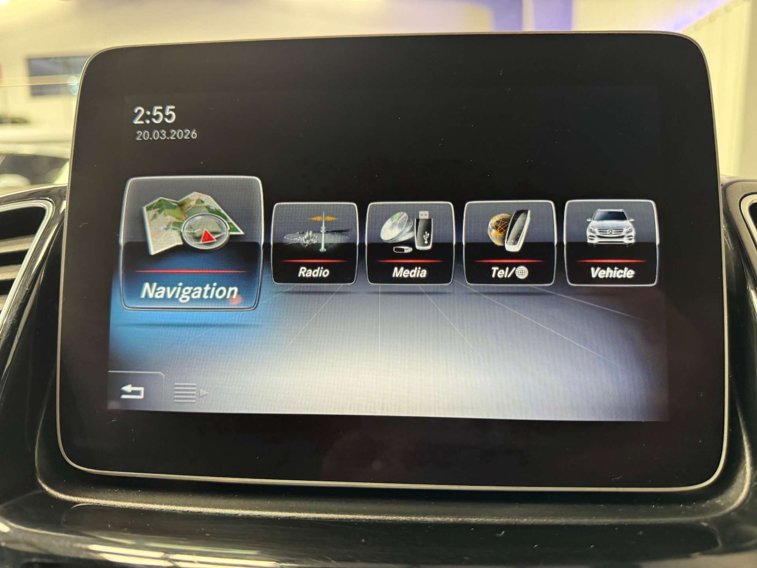 Used Mercedes-Benz GLE 2018 for sale - 77984218: Photo 57