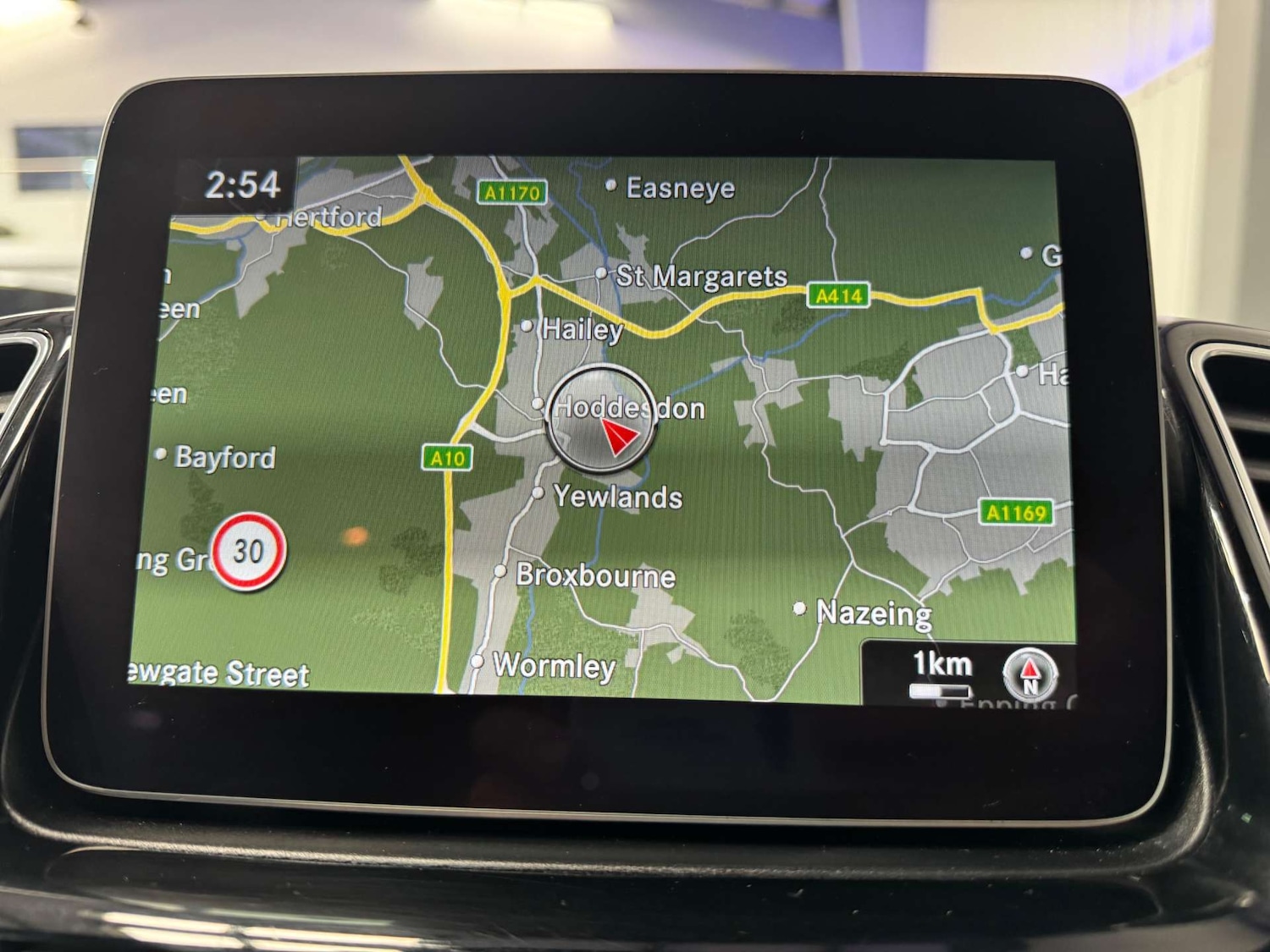 Used Mercedes-Benz GLE 2018 for sale - 77984218: Photo 64