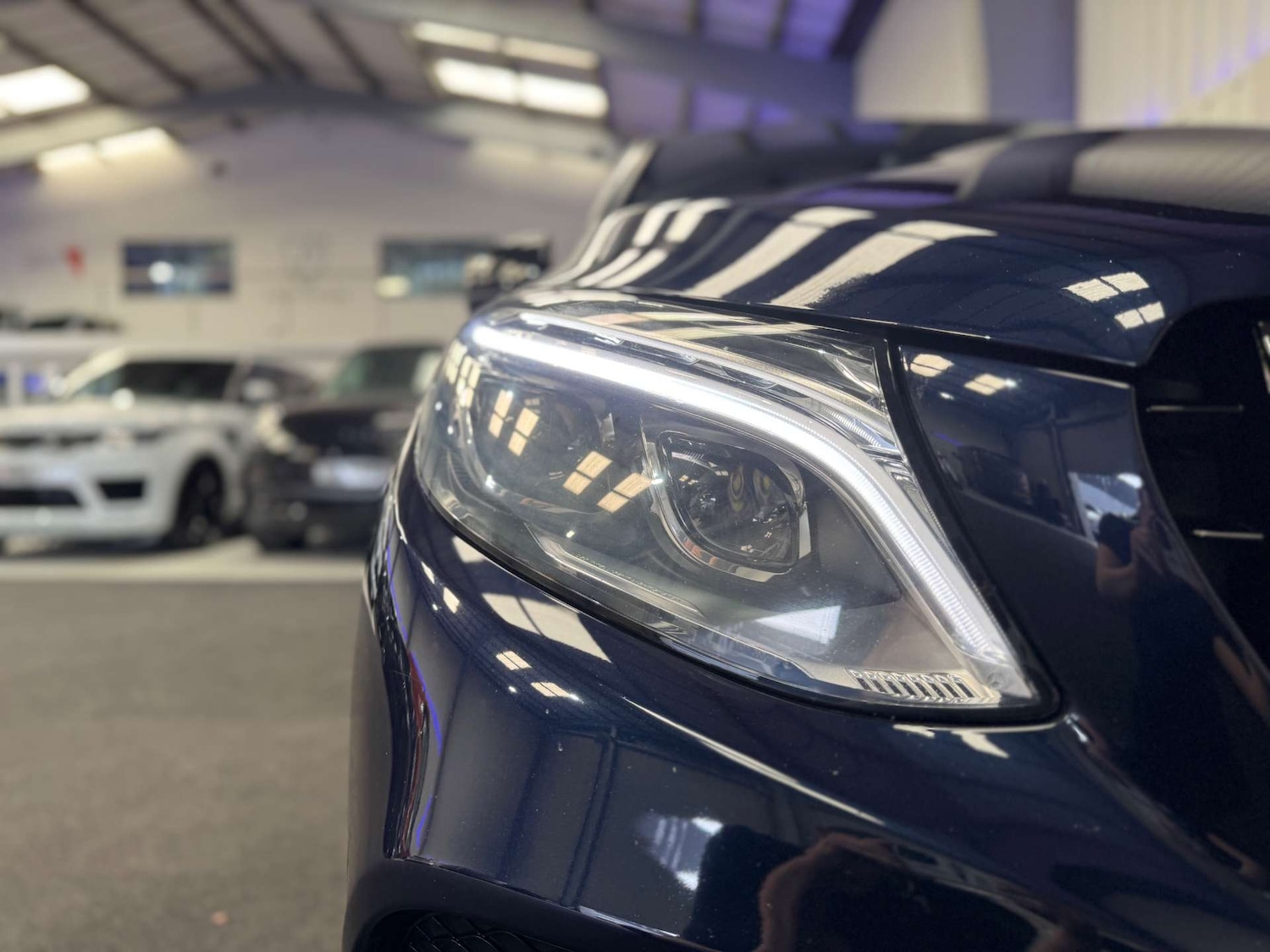 Used Mercedes-Benz GLE 2018 for sale - 77984218: Photo 7