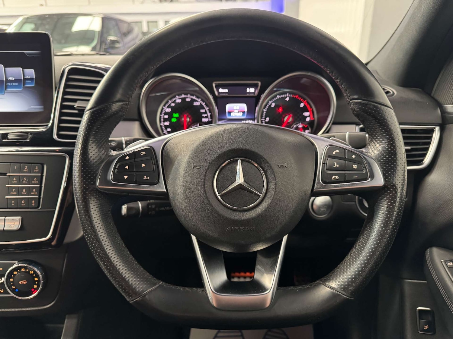 Used Mercedes-Benz GLE 2018 for sale - 77984218: Photo 73