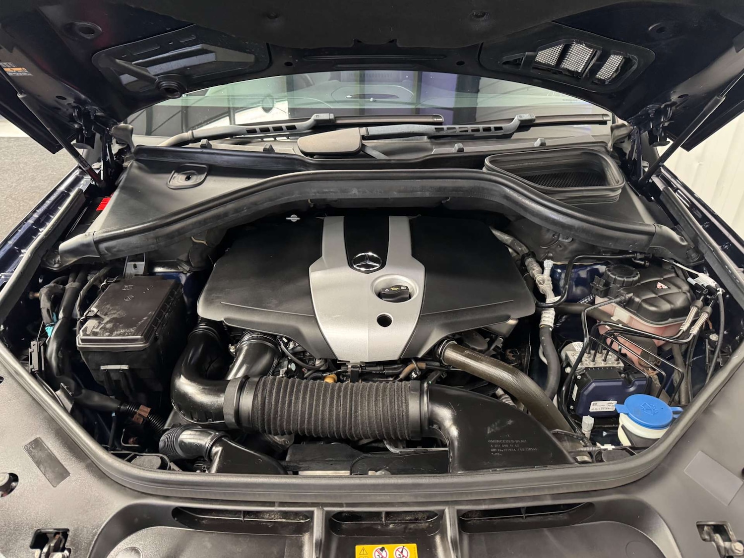 Used Mercedes-Benz GLE 2018 for sale - 77984218: Photo 79