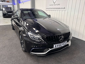 Used Mercedes-Benz C-Class 2016 for sale - 75893711: Photo