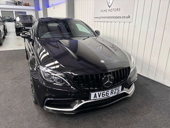 Used Mercedes-Benz C-Class 2016 for sale - 75893711: Photo