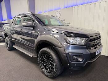 Used Ford Ranger 2020 for sale - 79868411: Photo