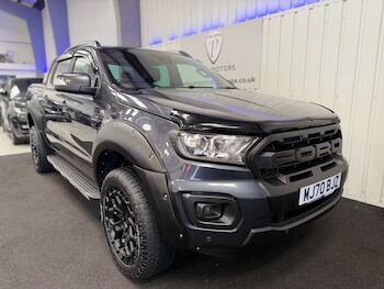 Used Ford Ranger 2020 for sale - 79868411: Photo