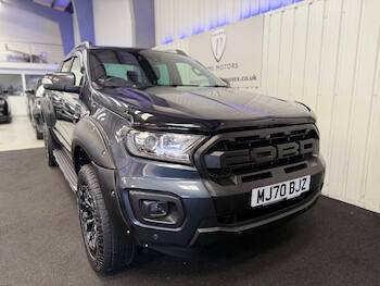 Used Ford Ranger 2020 for sale - 79868411: Photo