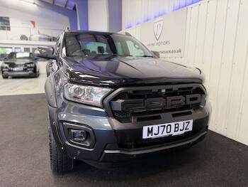 Used Ford Ranger 2020 for sale - 79868411: Photo
