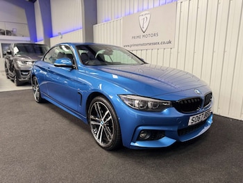 Used BMW 4 Series 2017 for sale - 79222152: Photo