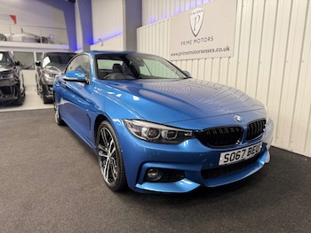 Used BMW 4 Series 2017 for sale - 79222152: Photo