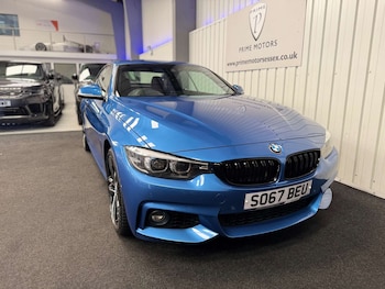 Used BMW 4 Series 2017 for sale - 79222152: Photo