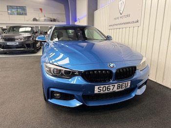 Used BMW 4 Series 2017 for sale - 79222152: Photo