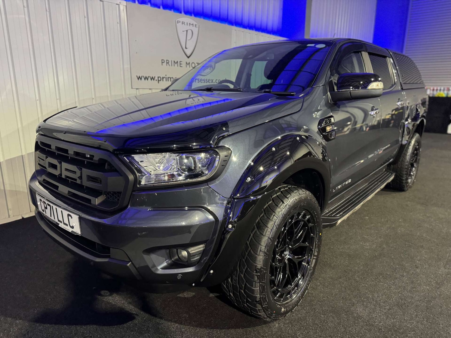 Used Ford Ranger 2021 for sale - 76903869: Photo 10