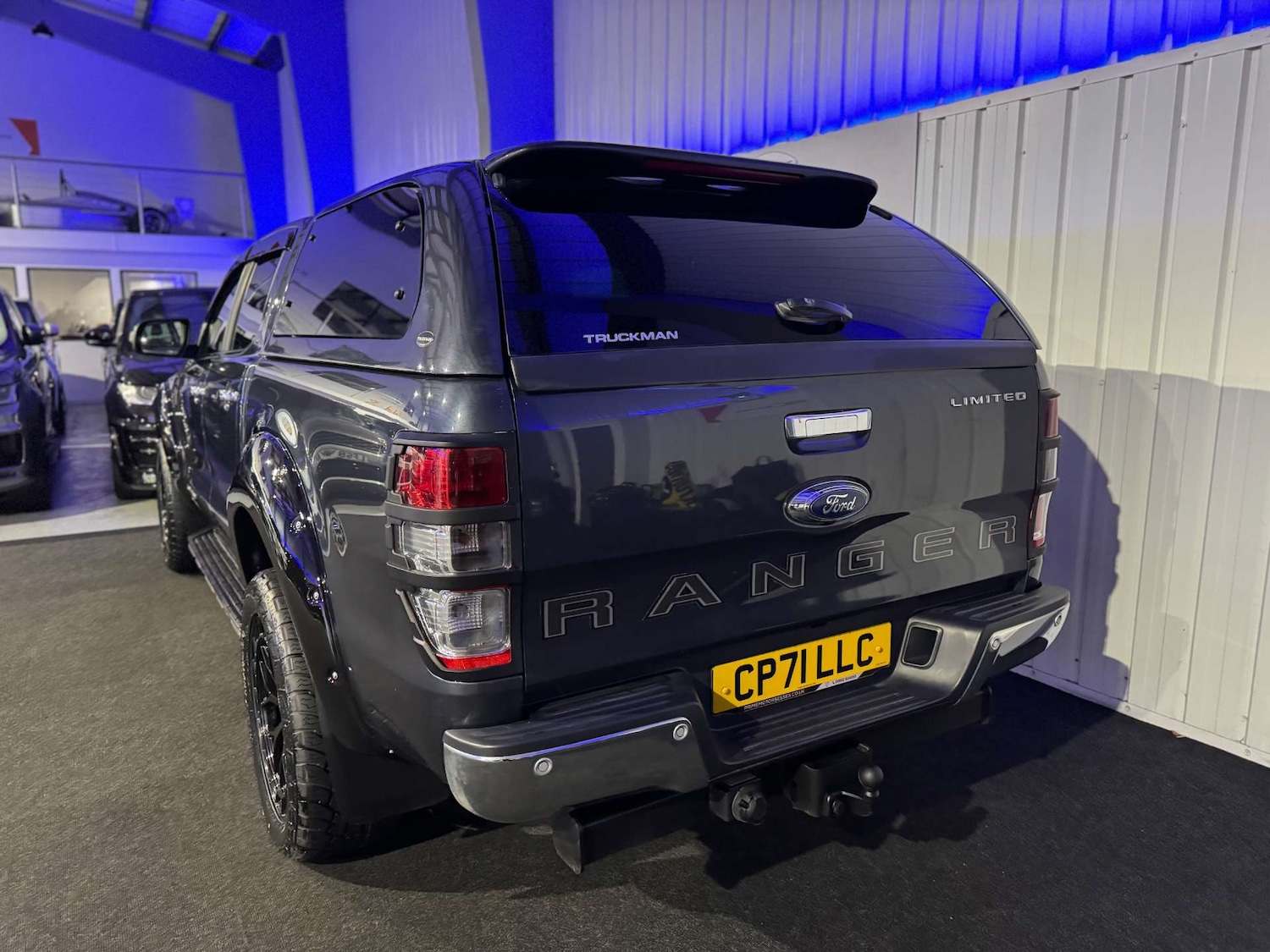 Used Ford Ranger 2021 for sale - 76903869: Photo 14