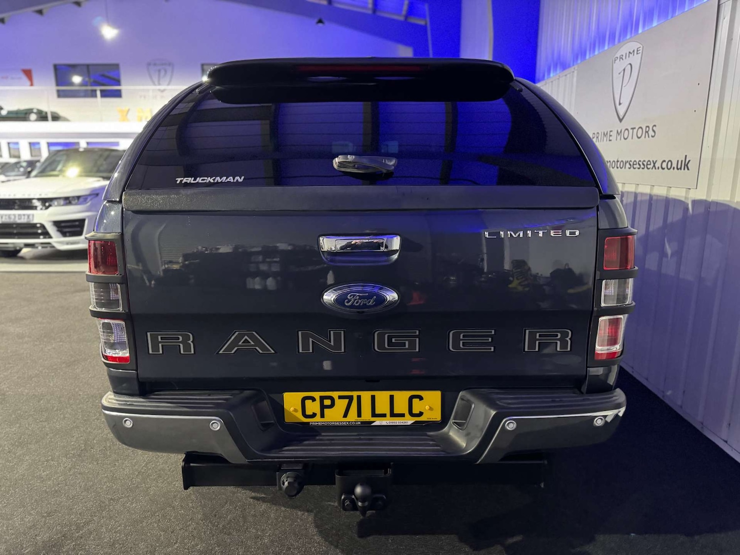 Used Ford Ranger 2021 for sale - 76903869: Photo 16