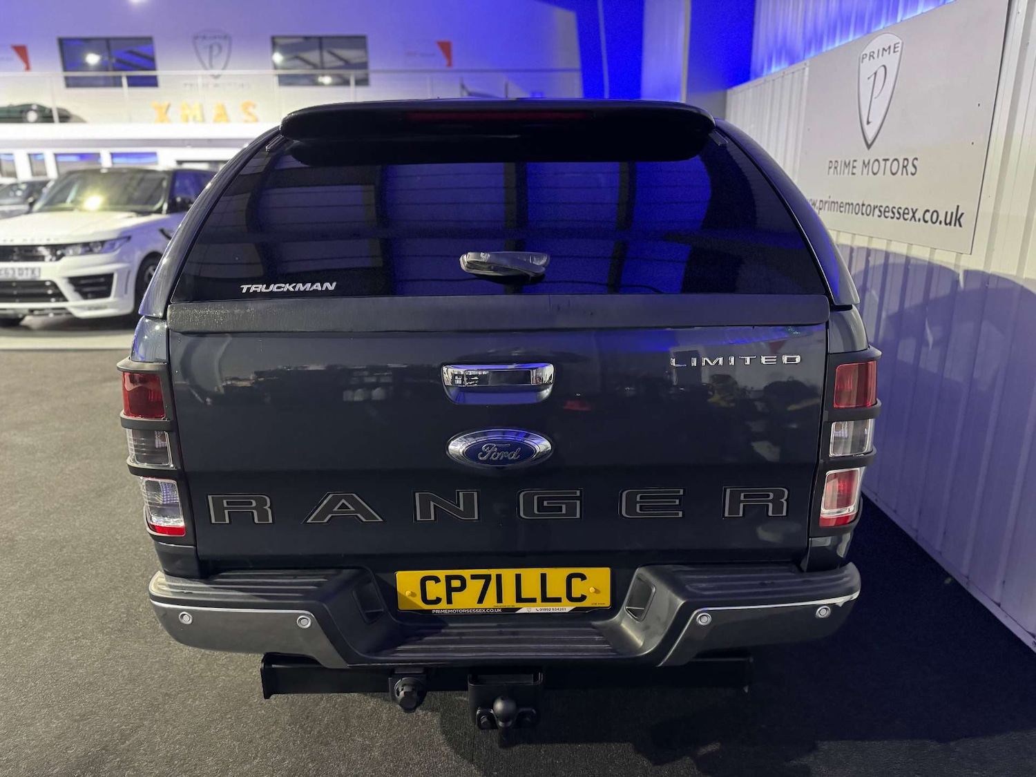 Used Ford Ranger 2021 for sale - 76903869: Photo 17