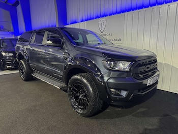 Ford Ranger feature image