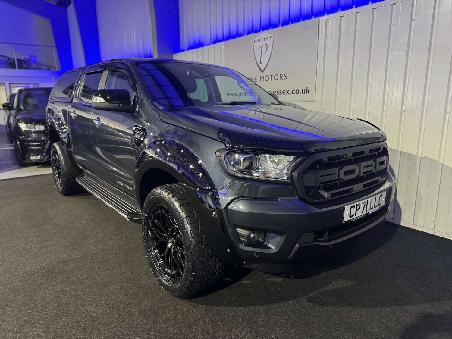 Used Ford Ranger 2021 for sale - 76903869: Photo 2