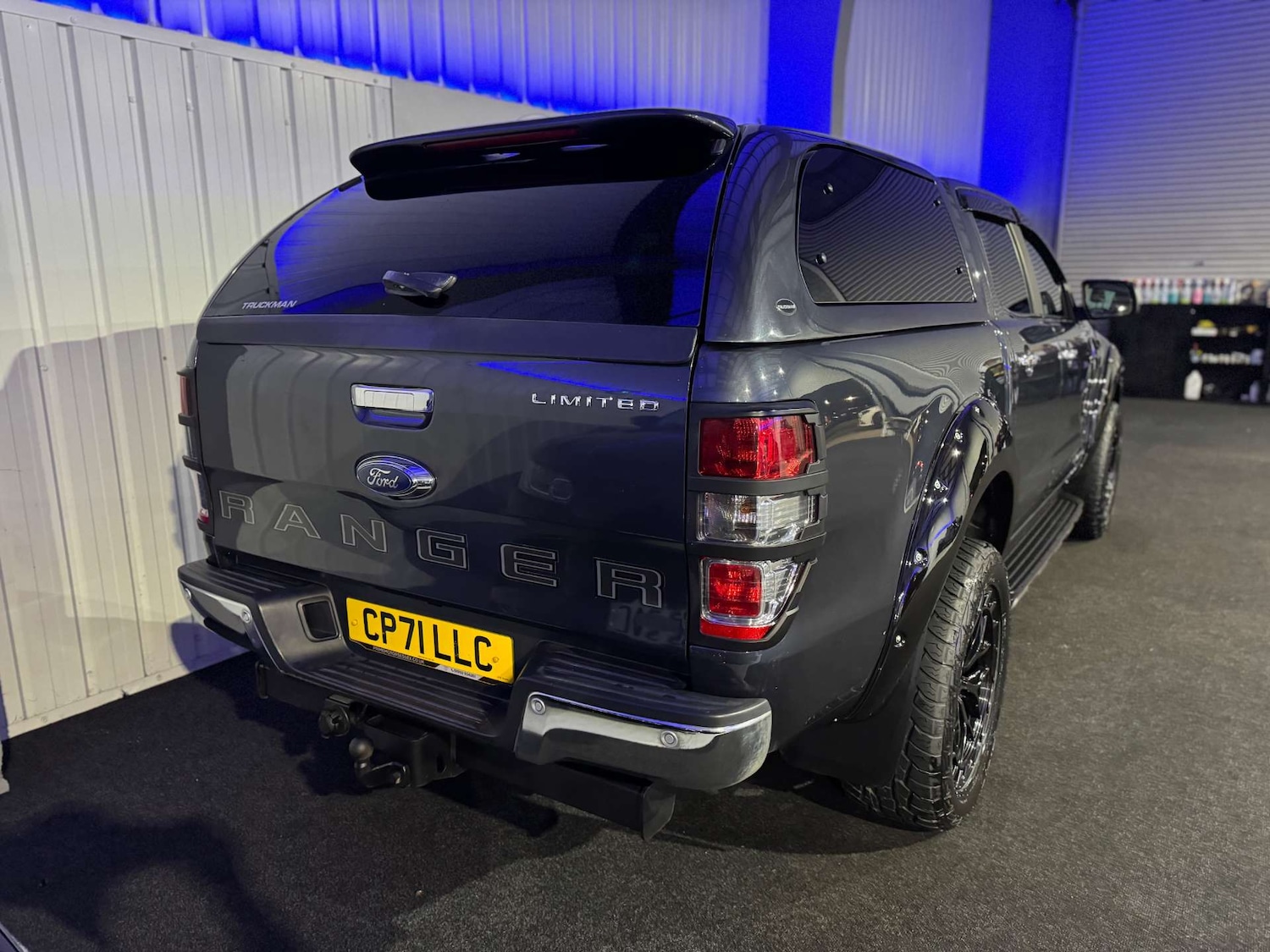 Used Ford Ranger 2021 for sale - 76903869: Photo 20