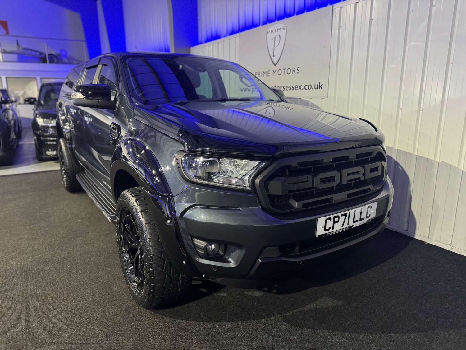 Used Ford Ranger 2021 for sale - 76903869: Photo 3