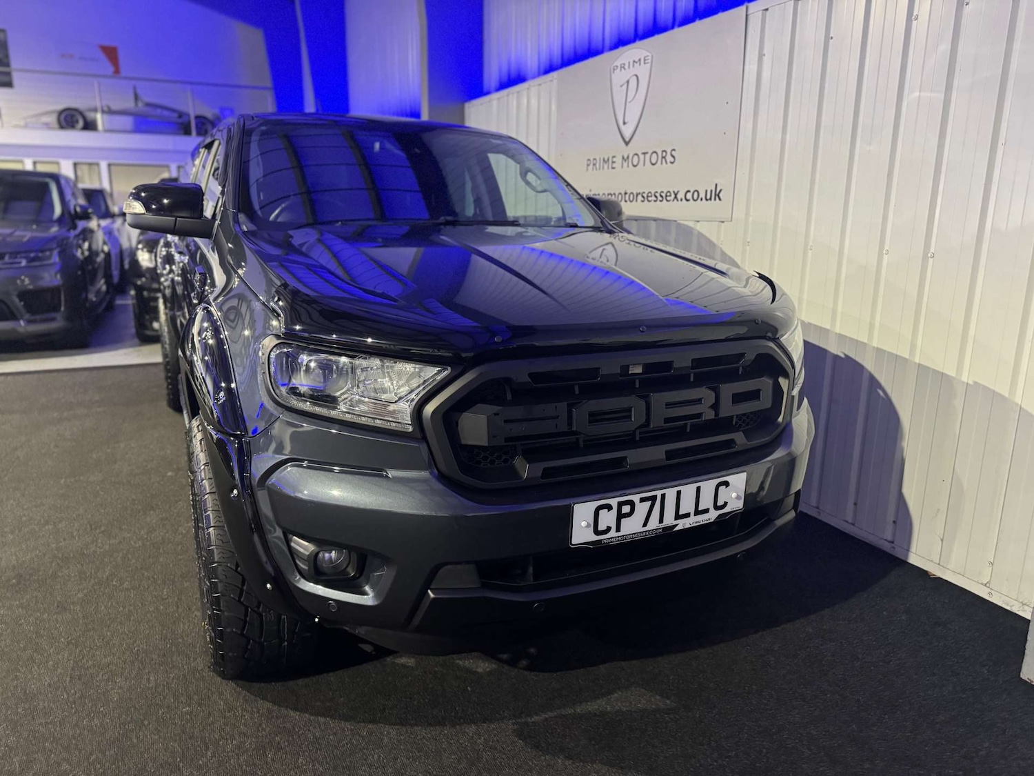 Used Ford Ranger 2021 for sale - 76903869: Photo 4