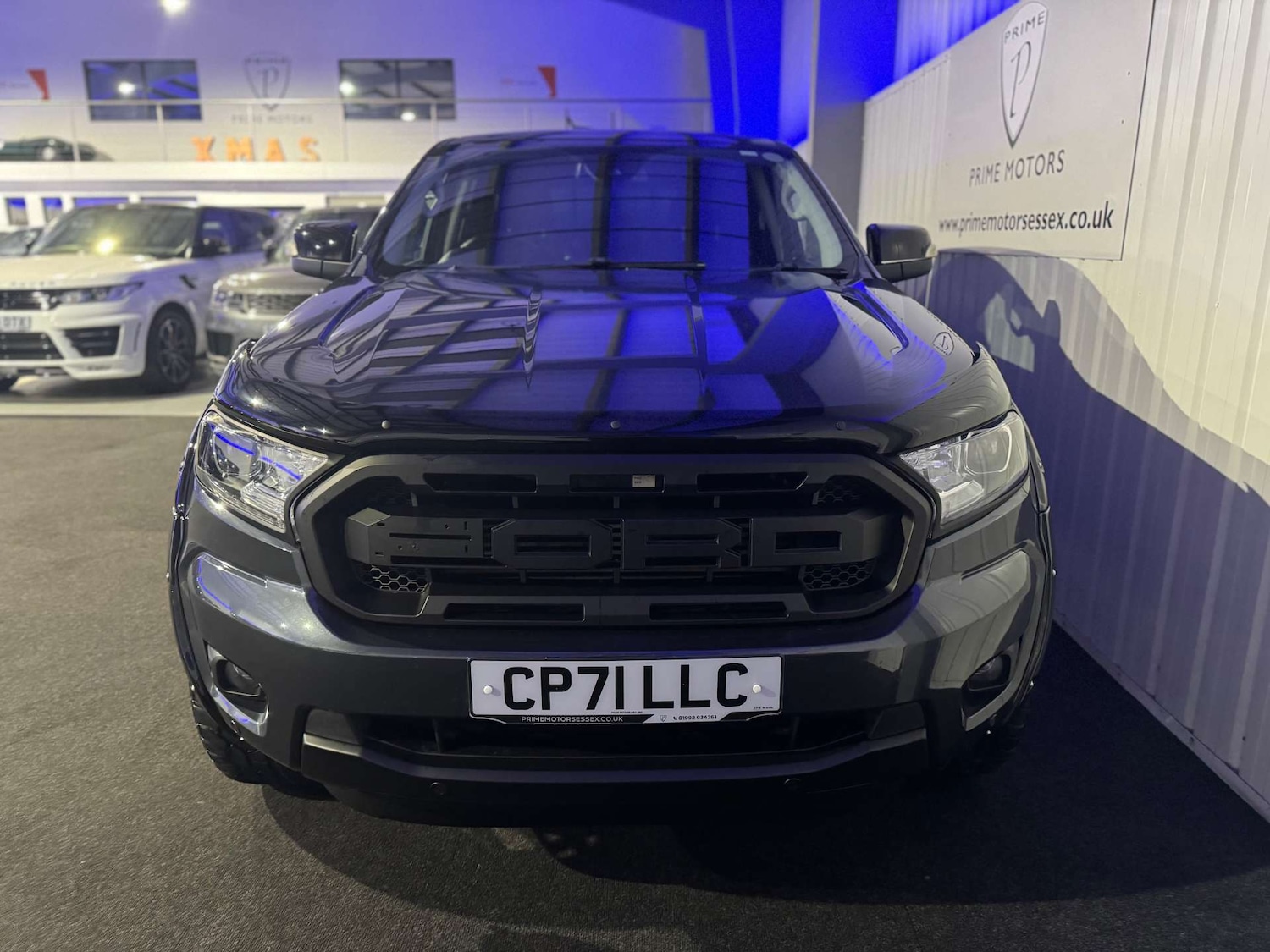 Used Ford Ranger 2021 for sale - 76903869: Photo 5