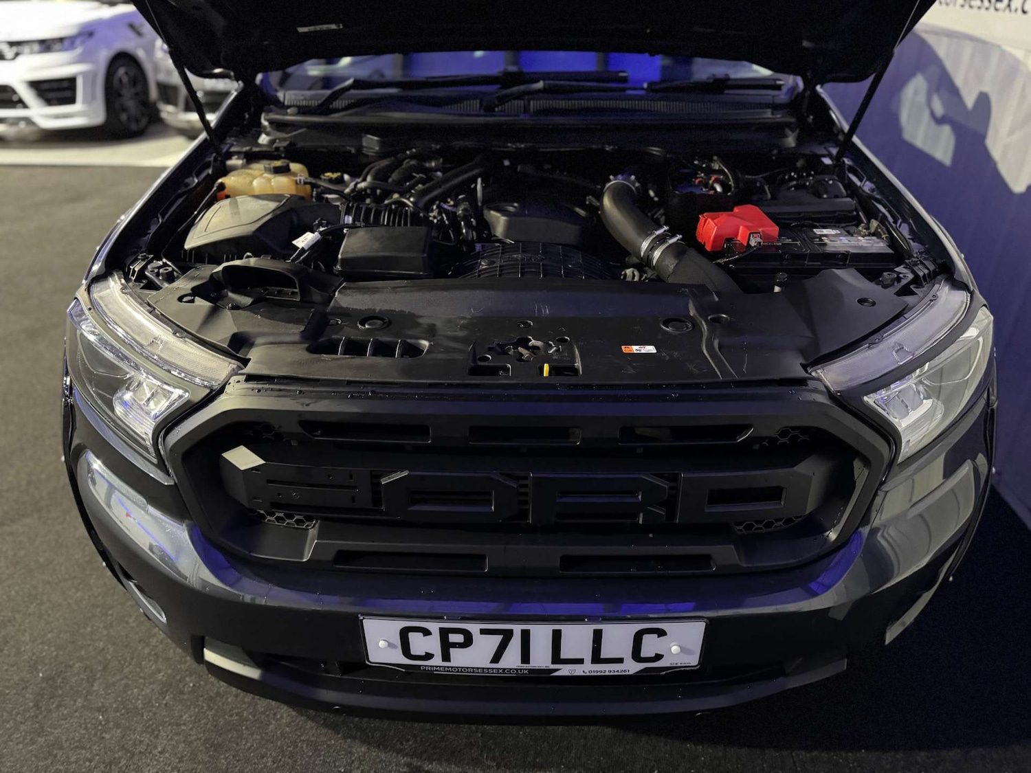 Used Ford Ranger 2021 for sale - 76903869: Photo 75